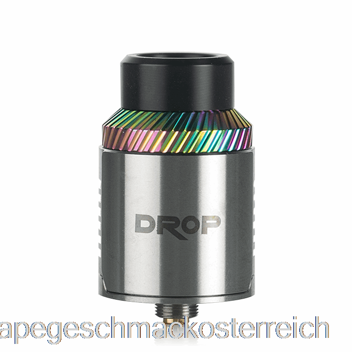 Digiflavor Drop V1.5 24mm RDA Rainbow-SS Vape Geschmack